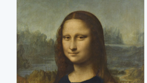 프랑스 축구 유니폼 입은 모나리자에 이탈리아 ‘발끈’,“남의 그림 갖고…” 