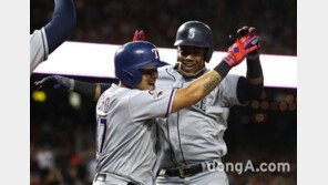 ‘별들의 잔치’ 즐긴 추신수, 한국인 타자 최초 안타·득점