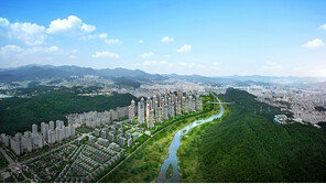 대전 첫 분양, ‘갑천3블록 트리풀시티’ 25일 그랜드 오픈