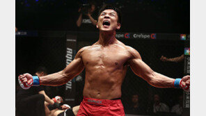 ‘챔피언 자동 승격’ 로드FC 최영, 1차 방어전이 중요한 이유