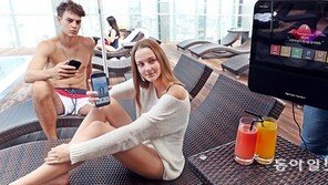 “지니야, 객실온도 20도로 해줘”… KT, AI호텔 서비스