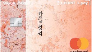 우리카드로 ‘롯데 포인트’ 적립한다