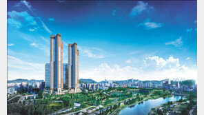 동탄역 유림노르웨이숲, 동탄2신도시 랜드마크 복합단지