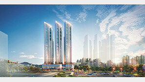 힐스테이트 중동, 7호선 부천시청역 초역세권 단지