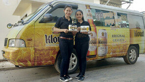 롯데주류, 캄보디아 맥주 수출 1위