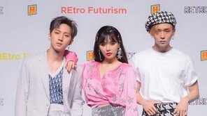 뜨거운 여름, 더 뜨거운 혼성그룹이 몰려온다