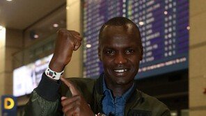 [단독] ‘케냐 특급’ 에루페, 특별귀화 눈앞…韓 마라톤 패러다임 바꿀까