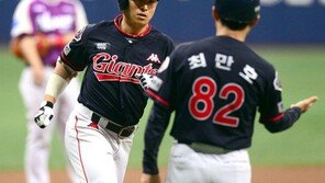 손아섭의 투지 “하루하루 토너먼트라고 생각”