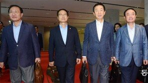 여야 원내대표단 방미… 車관세 등 통상 문제 논의