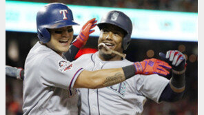 추신수, 공격 불지른 한방… 별 속에서도 빛났다