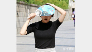 폭염, 심장-혈관에 부담… “가슴 답답할 땐 수분 섭취를”