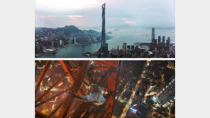 할리우드 영화에 중국계 배우가 왜 이리 많지?