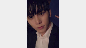 조현아 사생활 해명으로 다시 주목받은 마이네임 채진, ‘배우급 외모 아이돌’