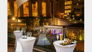 제주신라호텔, ‘루프탑 뮤직파티’ 첫 선