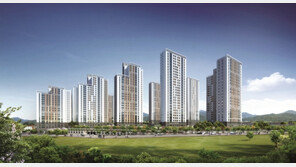 GS건설, ‘가경자이’ 20일 본보기집 개관