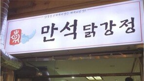 만석 닭강정, 시장 가게→매출 130억 키워줬더니…배신감 ‘부글부글’