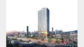 이대 포레스트, 신촌 이대 정문 앞… 트리플역세권 오피스텔에 이목집중