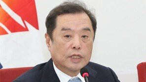 ‘김무성 의원이 김병준 비대위장 배후?’ 질문에 박지원 의원은… 