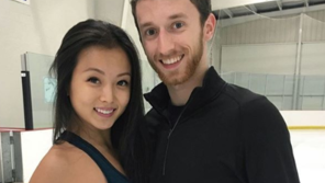 ‘연인 의혹’ 민유라·알렉산더 겜린, SNS 설전…“비즈니스 파트너” 자동 증명