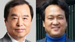 김병준 “MB·朴 대통령 만든 건 국민”…안민석 “김병준 인식, 위험·국민폄하”