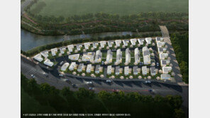 별내 단독주택용지 ‘별내 베네우스 더 가든’ 분양