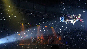 크레이지 퍼포먼스 ‘푸에르자 부르타’, 넌 뭐니?