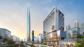 청라 아리스타 홍보관 7월 오픈예정