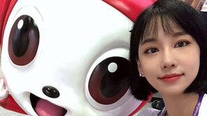 김주리, ‘코엑스 초통령’으로 불린 까닭은?