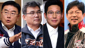 ‘선수출신’ 한국형 GM야구의 성공시대