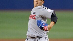 LG ‘승리요정’ 임찬규, 넥센 상대 완벽 우위