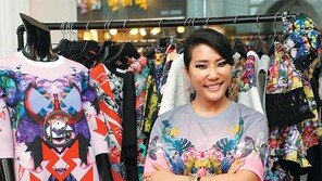 비욘세가 반한 디자이너 “패션은 당당함”… 뉴욕 무대서 맹활약 박윤희 씨