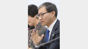 “기금운용본부장 인사검증, 고위공직자보다 잣대 낮춰야”