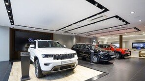 FCA코리아, ‘서초 지프 전시장’ 오픈… “지프에 집중할 것”