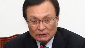 이해찬, 당대표 출마 기자회견 오후 2시 →4시 변경 