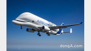 ‘하늘에 나타난 흰고래’ 에어버스 벨루가 XL… 시험비행으로 화려한 데뷔