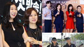 일요일 예능, 격랑 속으로…