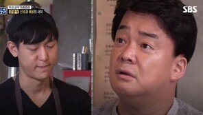 ‘백종원의 골목식당’ 변화 없는 뚝섬 경양식집, 시청자 분노 “고집불통”
