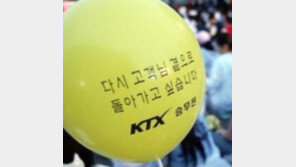 KTX 해고 승무원 180여명, 12년 만에 복직…내년까지 단계적 채용 