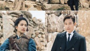 ‘미스터 션샤인’ 이병헌X김태리, 깊은 산에서 재회…본심 털어놓을까