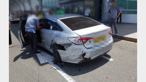 [원성열 기자의 CAR & TRACK] 과속 코너링? 슈퍼카라도 사고 못 피한다