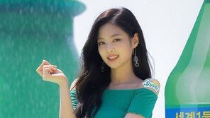 [연예현장.jpg] 싱그러운 제니