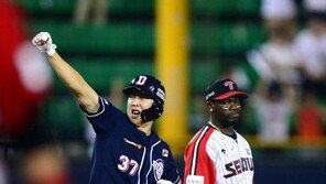 두산전 8패 LG, 결정적 차이는 뎁스차트·수비