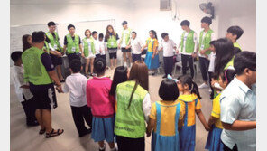 한국 대학 중 유일하게 글로벌 사회혁신 동참