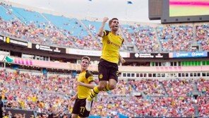 ‘풀리시치 멀티골’ 도르트문트, 리버풀 3-1로 제압…대회 2연승 질주