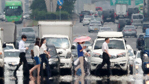 재난안전연구원 “폭염, 자연재난으로 명시해야…대규모 피해 예상”