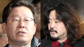 이재명 조폭연루설, 김어준 “이재명-조폭, 주고받은 이권 있느냐가 핵심”
