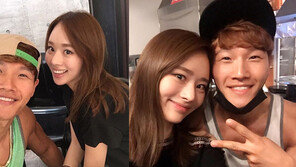 “울 삼촌은 슈퍼맨” “여친 아냐 오해 NO”…김종국-조카 우승희, 남다른 가족애