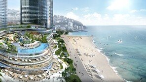 풀 퍼니시드 인테리어 ‘엘시티 더 레지던스’ 분양