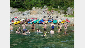  두모녹색농촌체험마을 바다놀이터, 여름휴가 가족 여행지로 인기