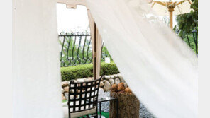 더 스파 그랜드 하얏트 서울, 야외 풀사이드 네일바 운영